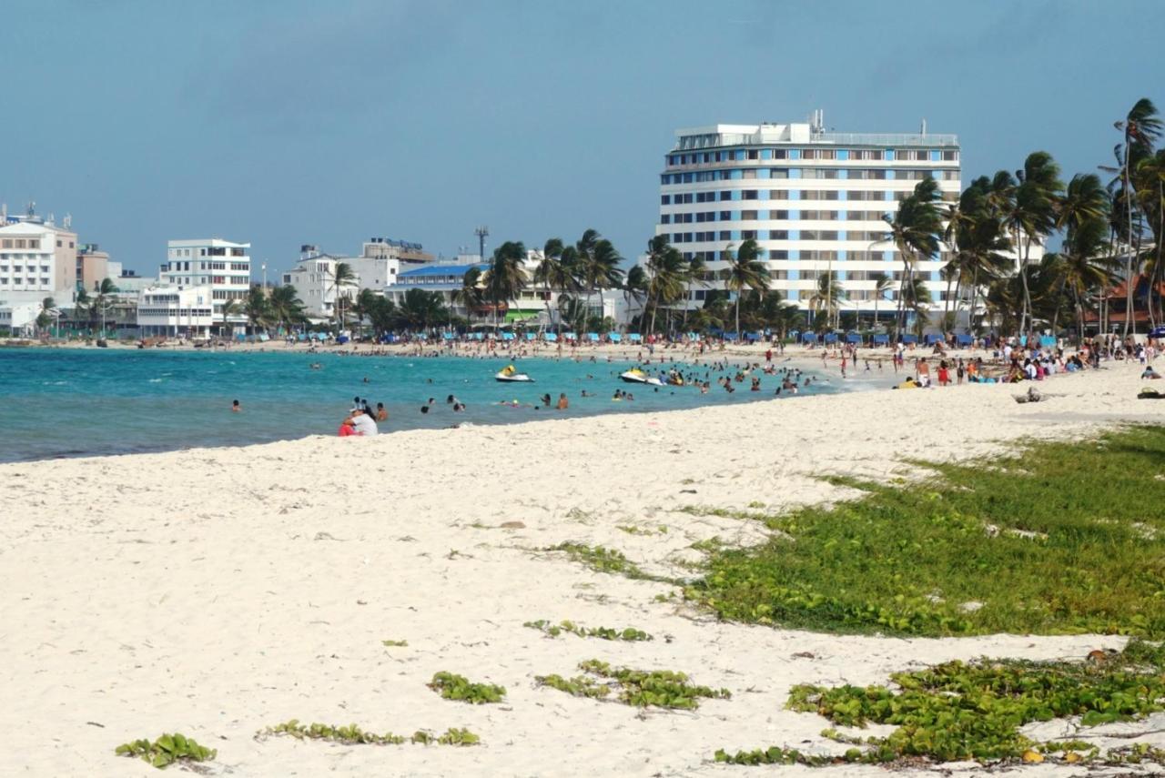 Alojamiento View Jhony Cay San Andrés Εξωτερικό φωτογραφία