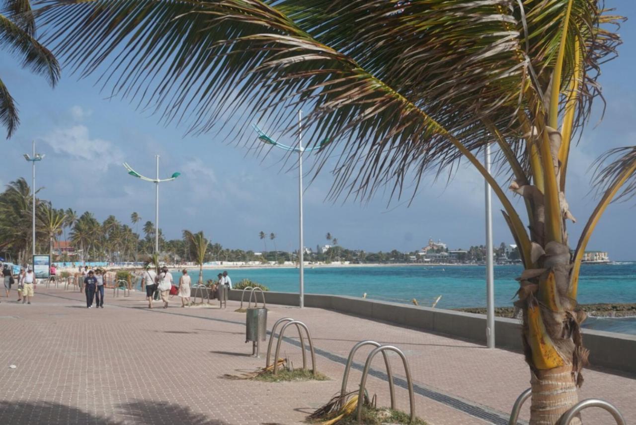 Alojamiento View Jhony Cay San Andrés Εξωτερικό φωτογραφία
