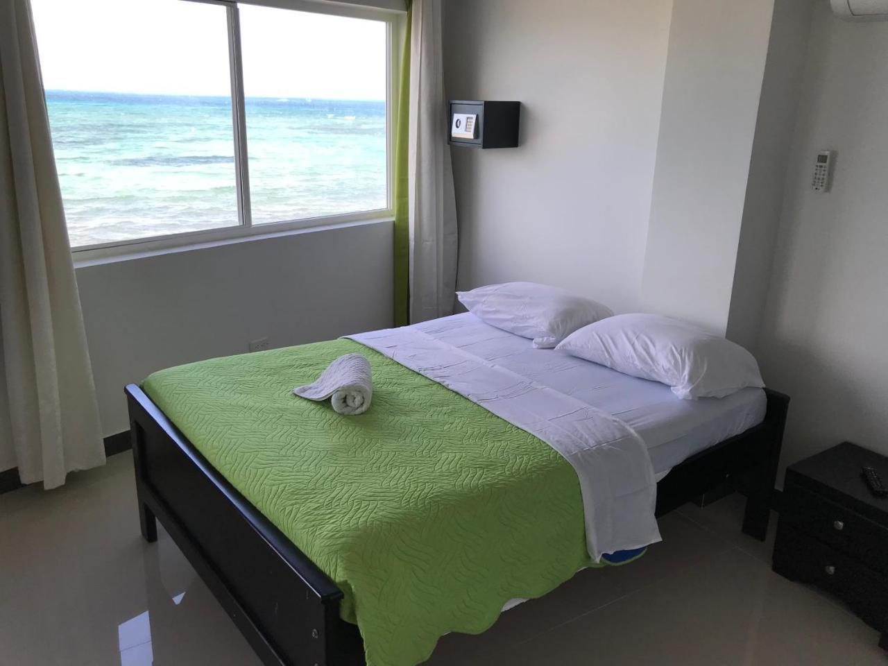 Alojamiento View Jhony Cay San Andrés Εξωτερικό φωτογραφία