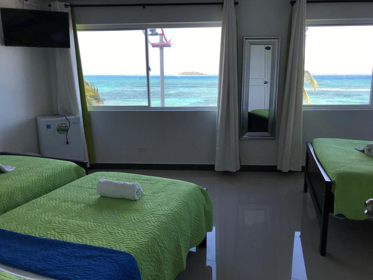 Alojamiento View Jhony Cay San Andrés Εξωτερικό φωτογραφία