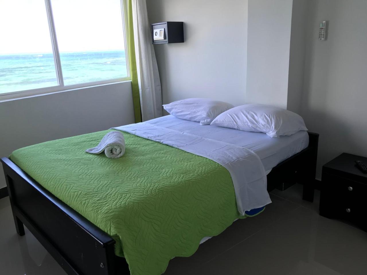 Alojamiento View Jhony Cay San Andrés Εξωτερικό φωτογραφία