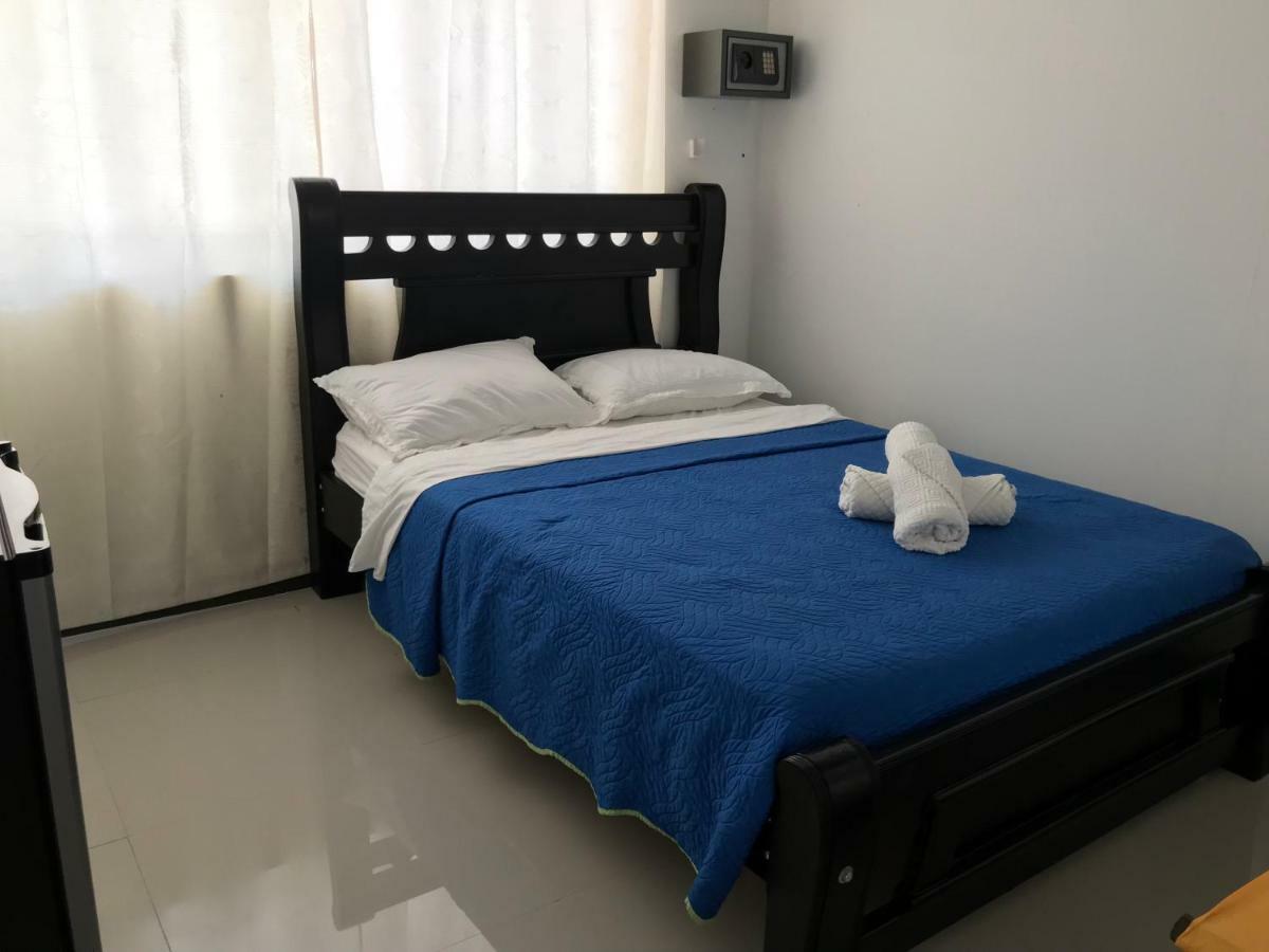 Alojamiento View Jhony Cay San Andrés Εξωτερικό φωτογραφία