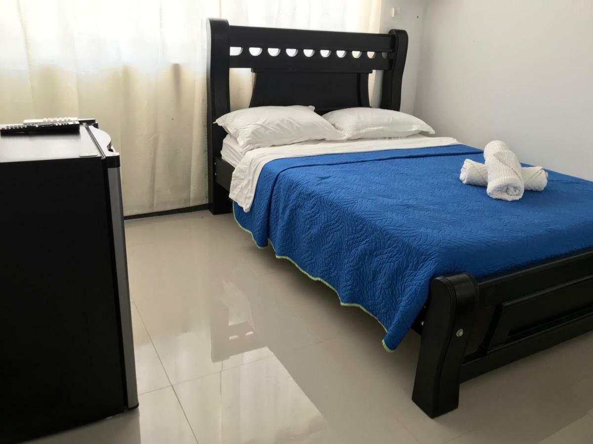 Alojamiento View Jhony Cay San Andrés Εξωτερικό φωτογραφία