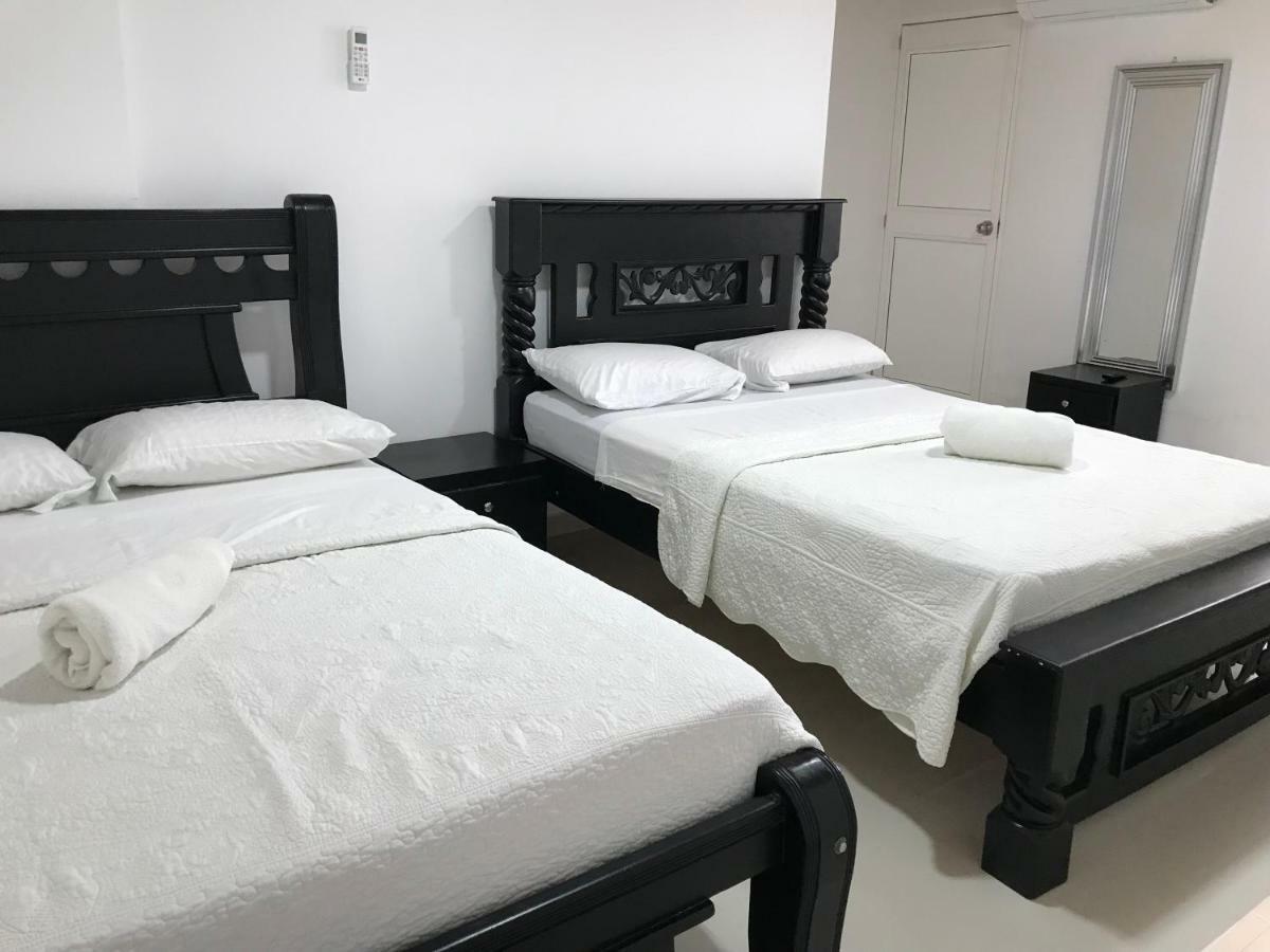 Alojamiento View Jhony Cay San Andrés Εξωτερικό φωτογραφία