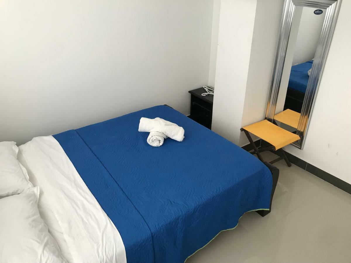 Alojamiento View Jhony Cay San Andrés Εξωτερικό φωτογραφία