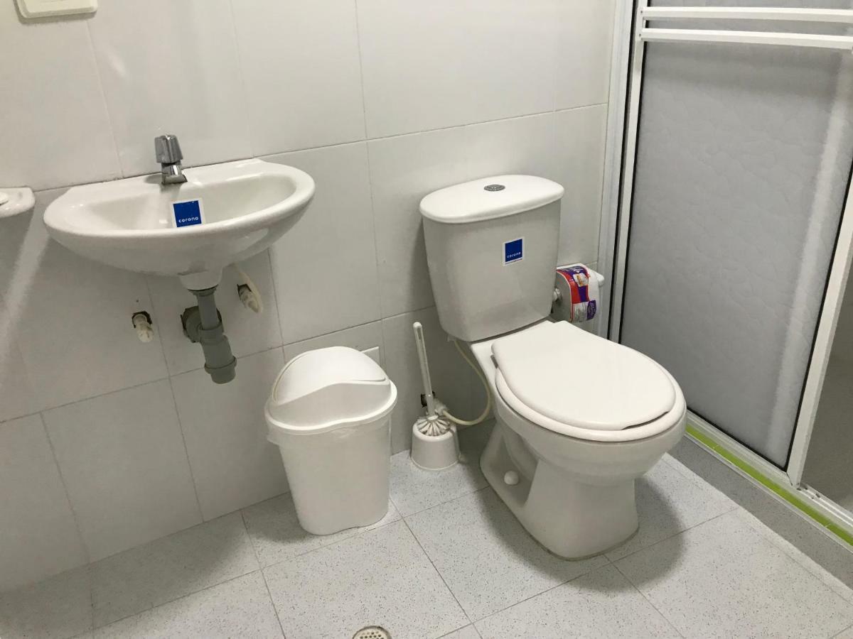 Alojamiento View Jhony Cay San Andrés Εξωτερικό φωτογραφία