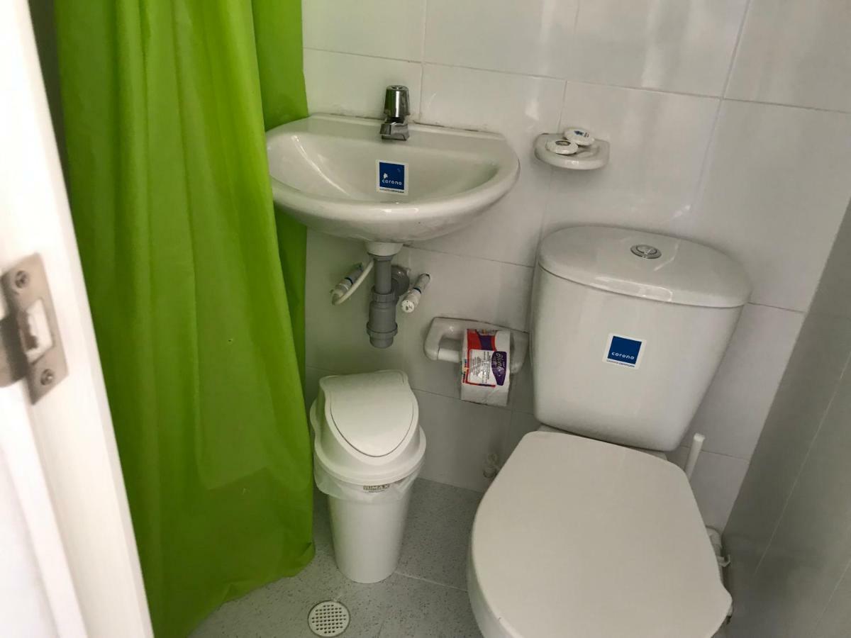 Alojamiento View Jhony Cay San Andrés Εξωτερικό φωτογραφία